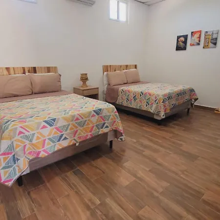 Apartamentos Mundo Maya